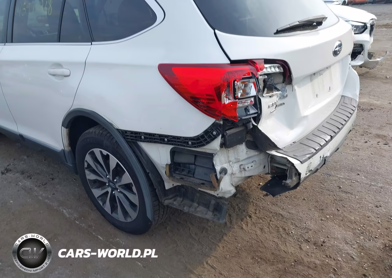 2016 Subaru Outback 3.6R Limited VIN:4S4BSENC8G3318049 - 6