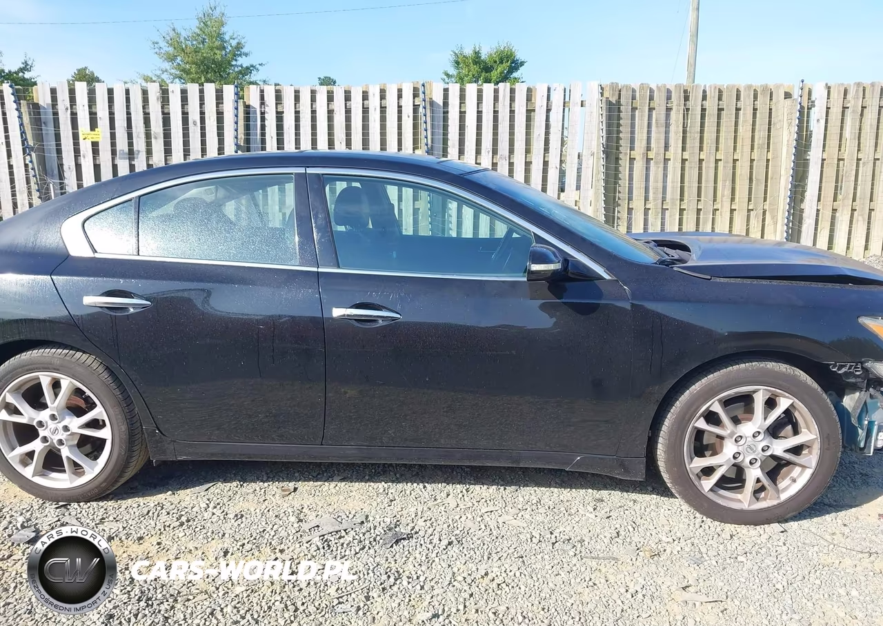2013 Nissan Maxima 3.5 Sv VIN:1N4AA5AP0DC817277 - 12