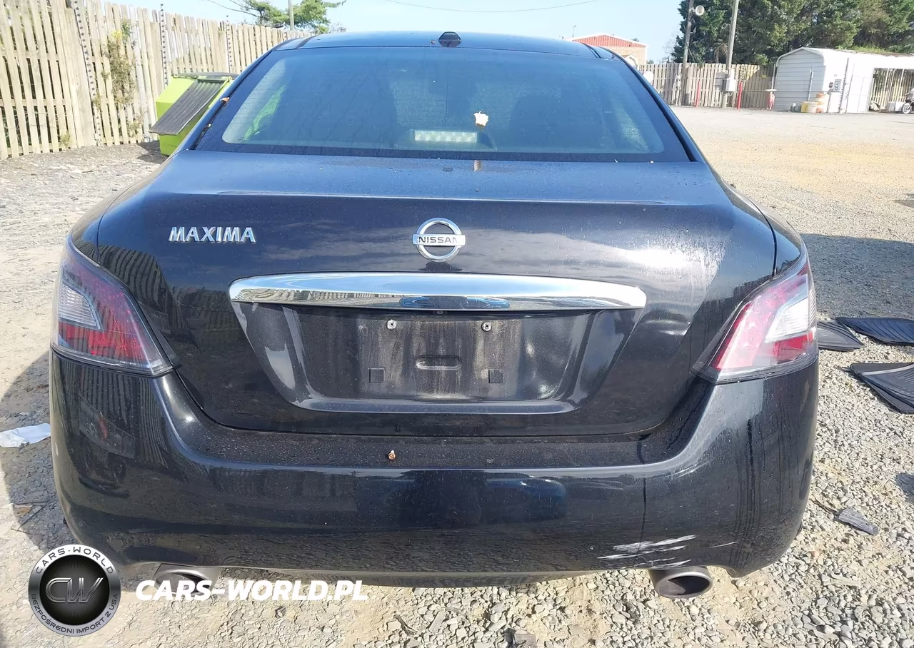2013 Nissan Maxima 3.5 Sv VIN:1N4AA5AP0DC817277 - 15