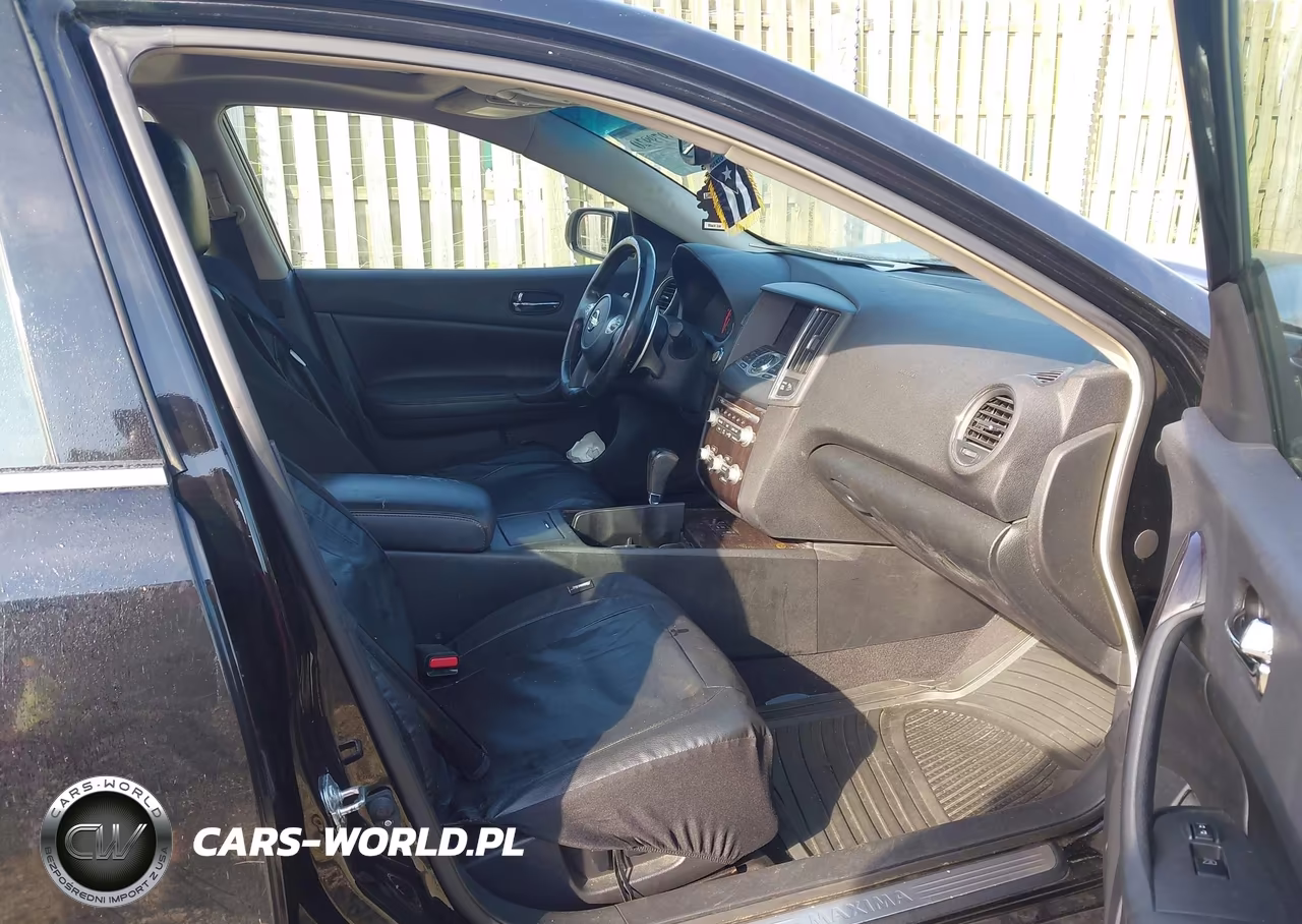 2013 Nissan Maxima 3.5 Sv VIN:1N4AA5AP0DC817277 - 5
