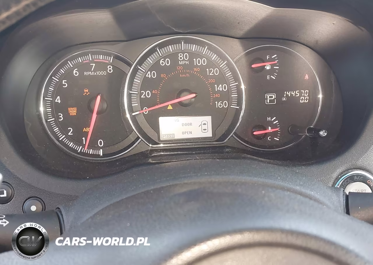 2013 Nissan Maxima 3.5 Sv VIN:1N4AA5AP0DC817277 - 7