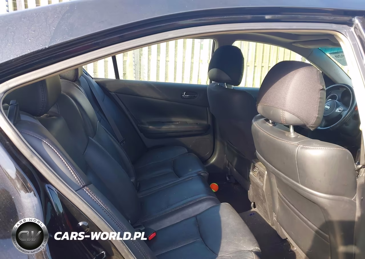 2013 Nissan Maxima 3.5 Sv VIN:1N4AA5AP0DC817277 - 8