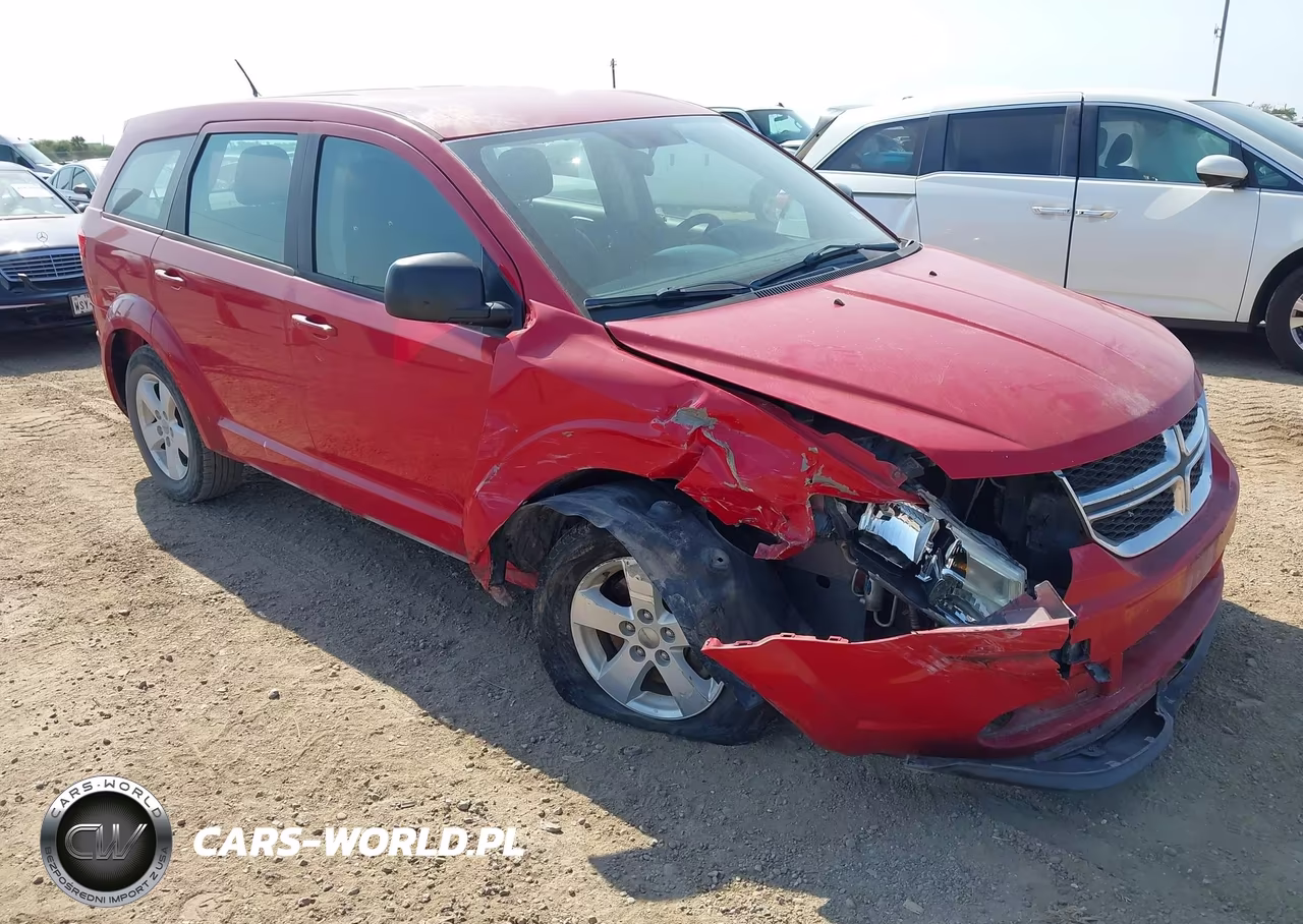 2013 Dodge Journey American Value Pkg