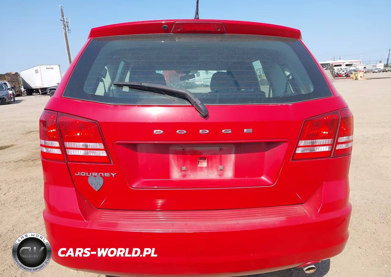 2013 Dodge Journey American Value Pkg VIN:3C4PDCAB4DT537564 - 15
