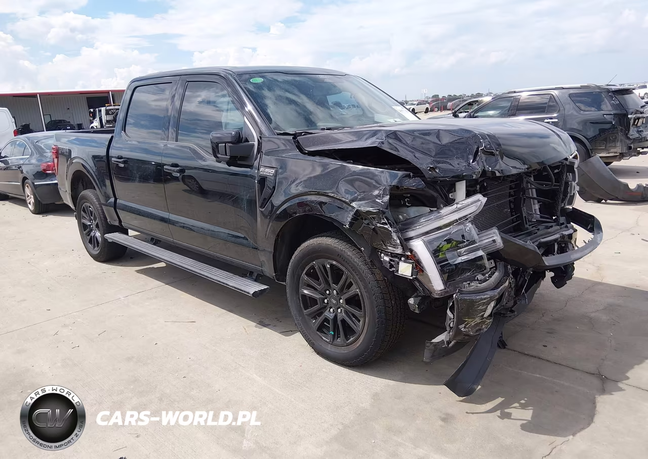 2024 Ford F-150 Platinum