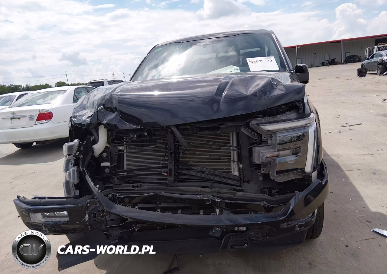 2024 Ford F-150 Platinum VIN:1FTFW7L81RFA11313 - 12
