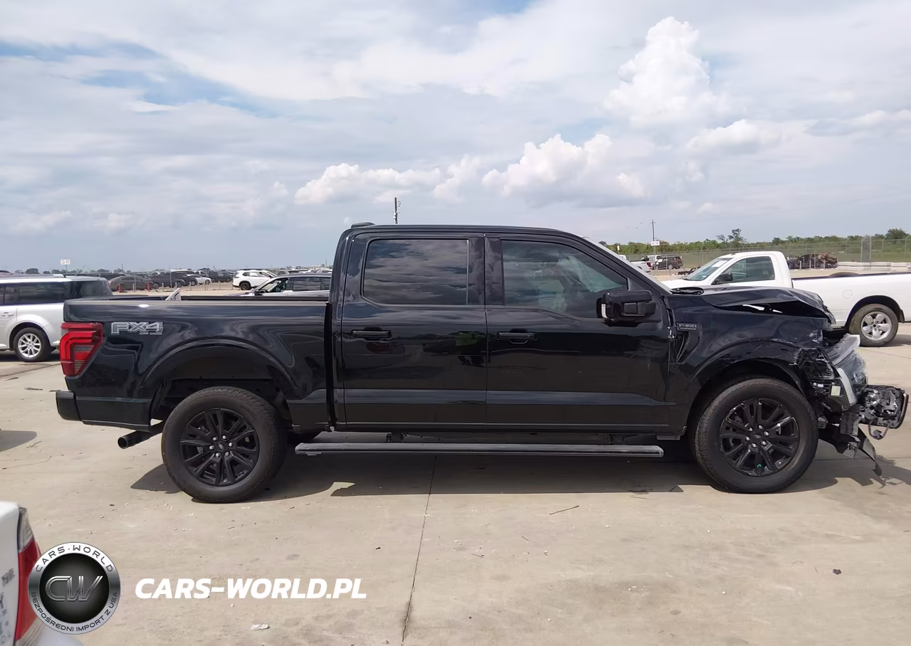 2024 Ford F-150 Platinum VIN:1FTFW7L81RFA11313 - 13
