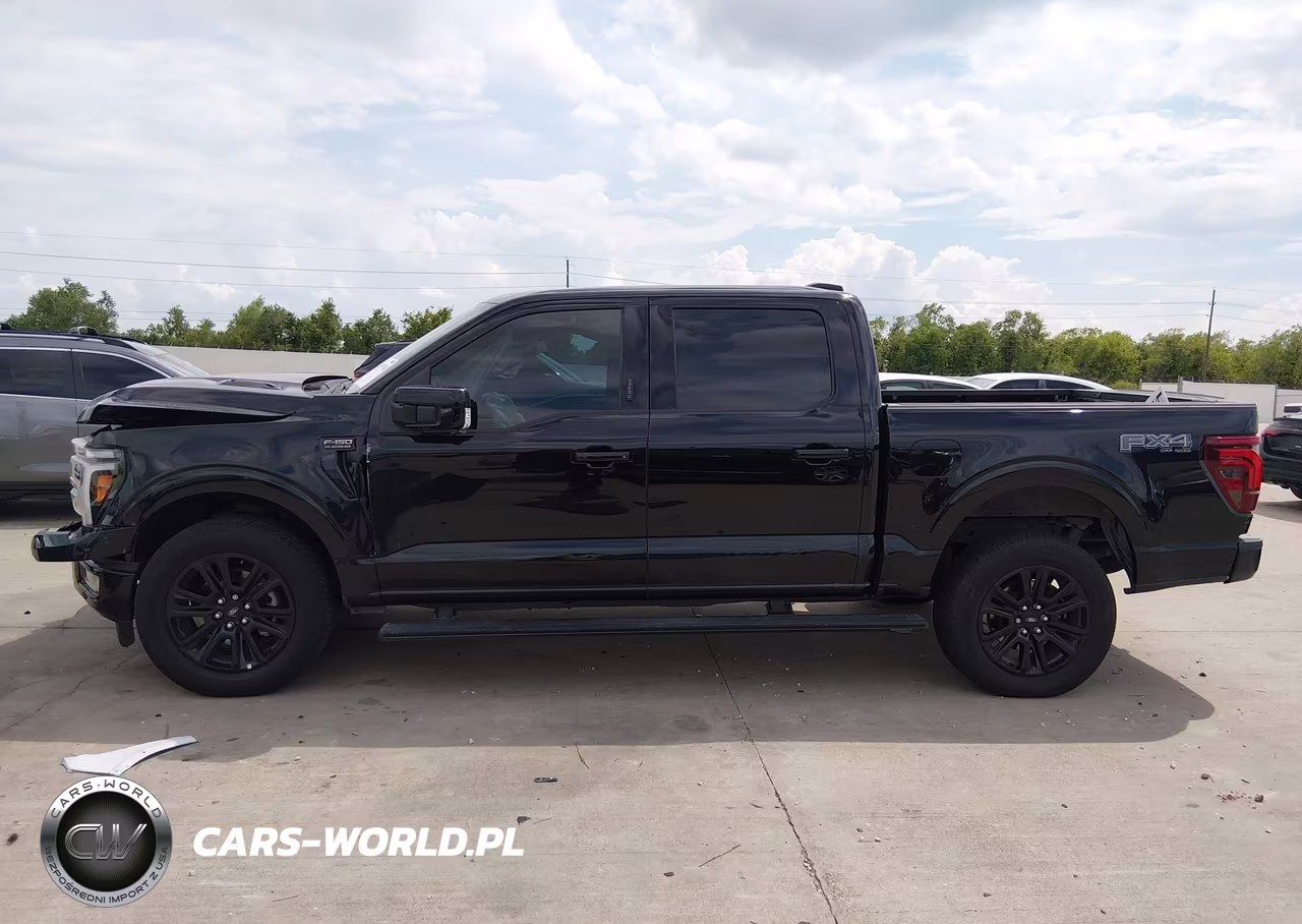 2024 Ford F-150 Platinum VIN:1FTFW7L81RFA11313 - 14