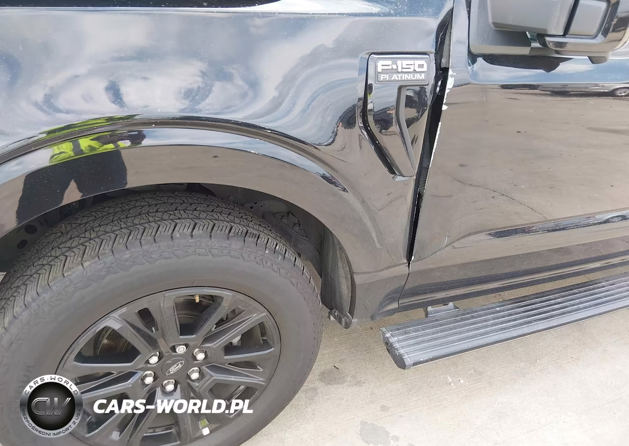 2024 Ford F-150 Platinum VIN:1FTFW7L81RFA11313 - 17