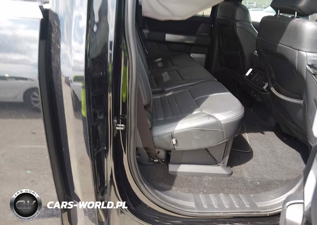 2024 Ford F-150 Platinum VIN:1FTFW7L81RFA11313 - 8