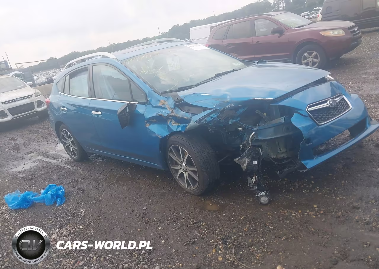 2019 Subaru Impreza 2.0I Limited – zdjęcie 1 z 18