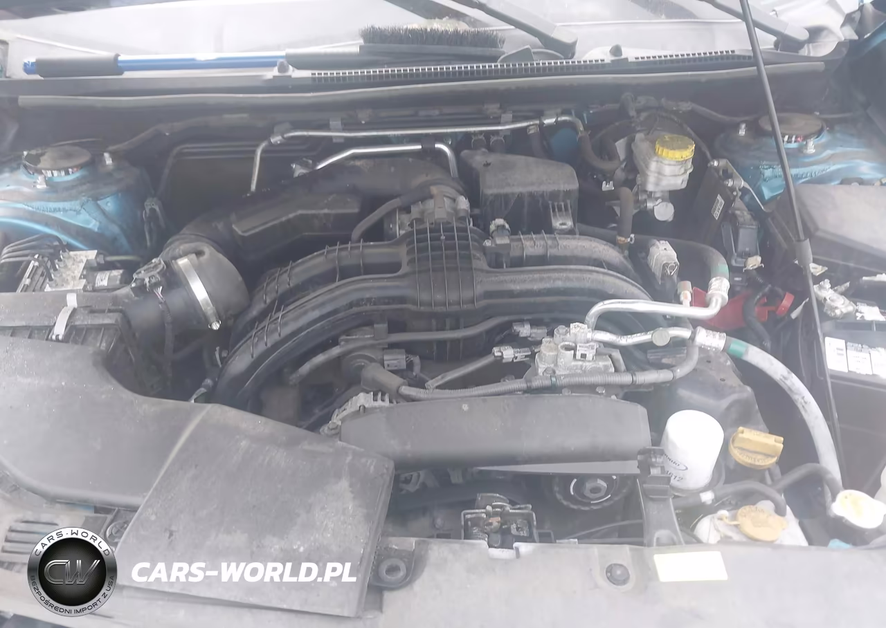 2019 Subaru Impreza 2.0I Limited VIN:4S3GTAU66K3720866 - 10