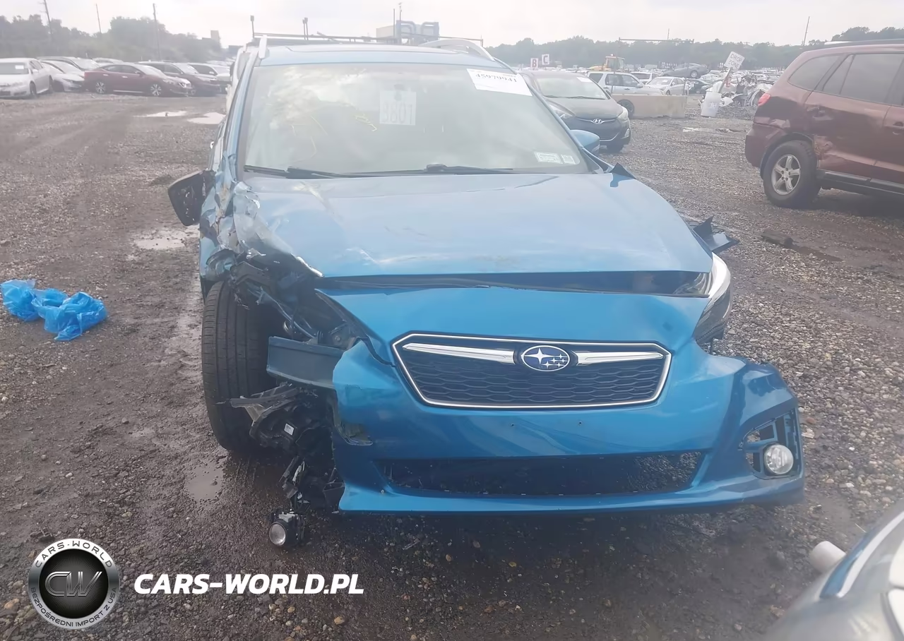 2019 Subaru Impreza 2.0I Limited VIN:4S3GTAU66K3720866 - 12