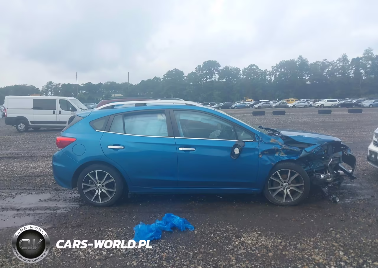 2019 Subaru Impreza 2.0I Limited VIN:4S3GTAU66K3720866 - 13