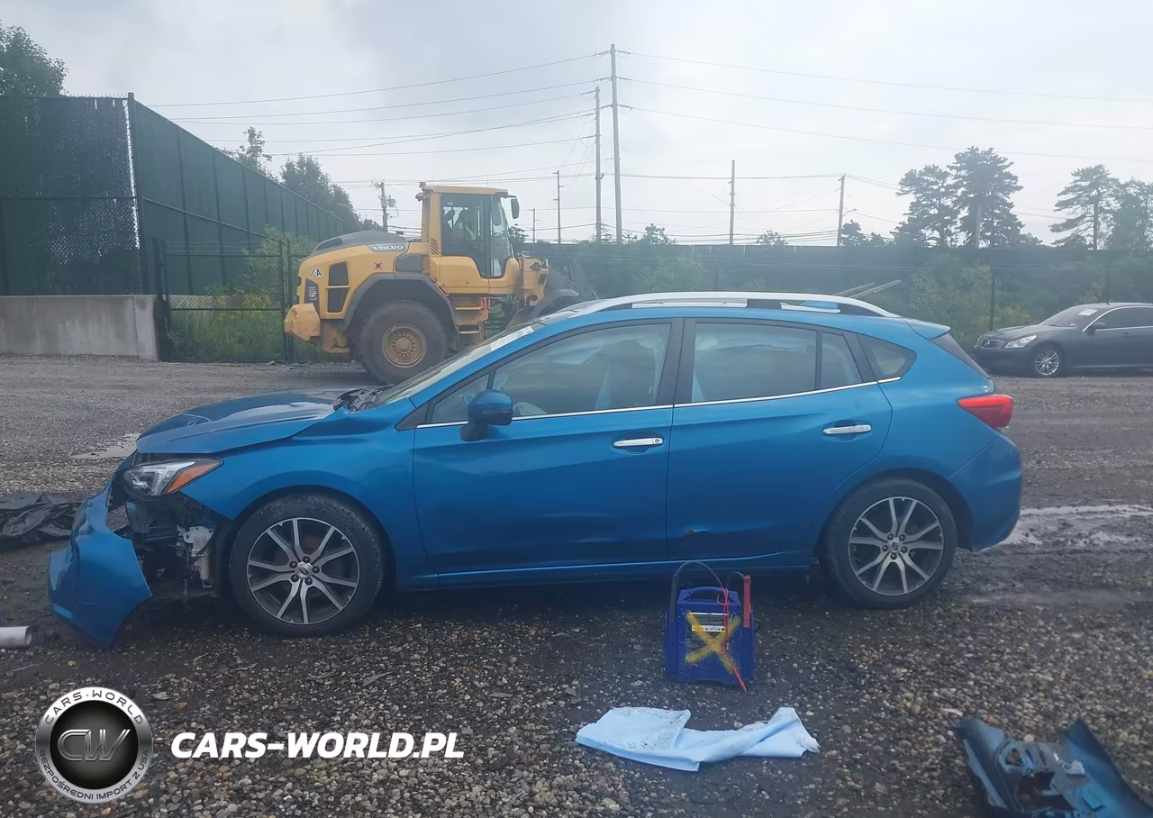 2019 Subaru Impreza 2.0I Limited VIN:4S3GTAU66K3720866 - 14
