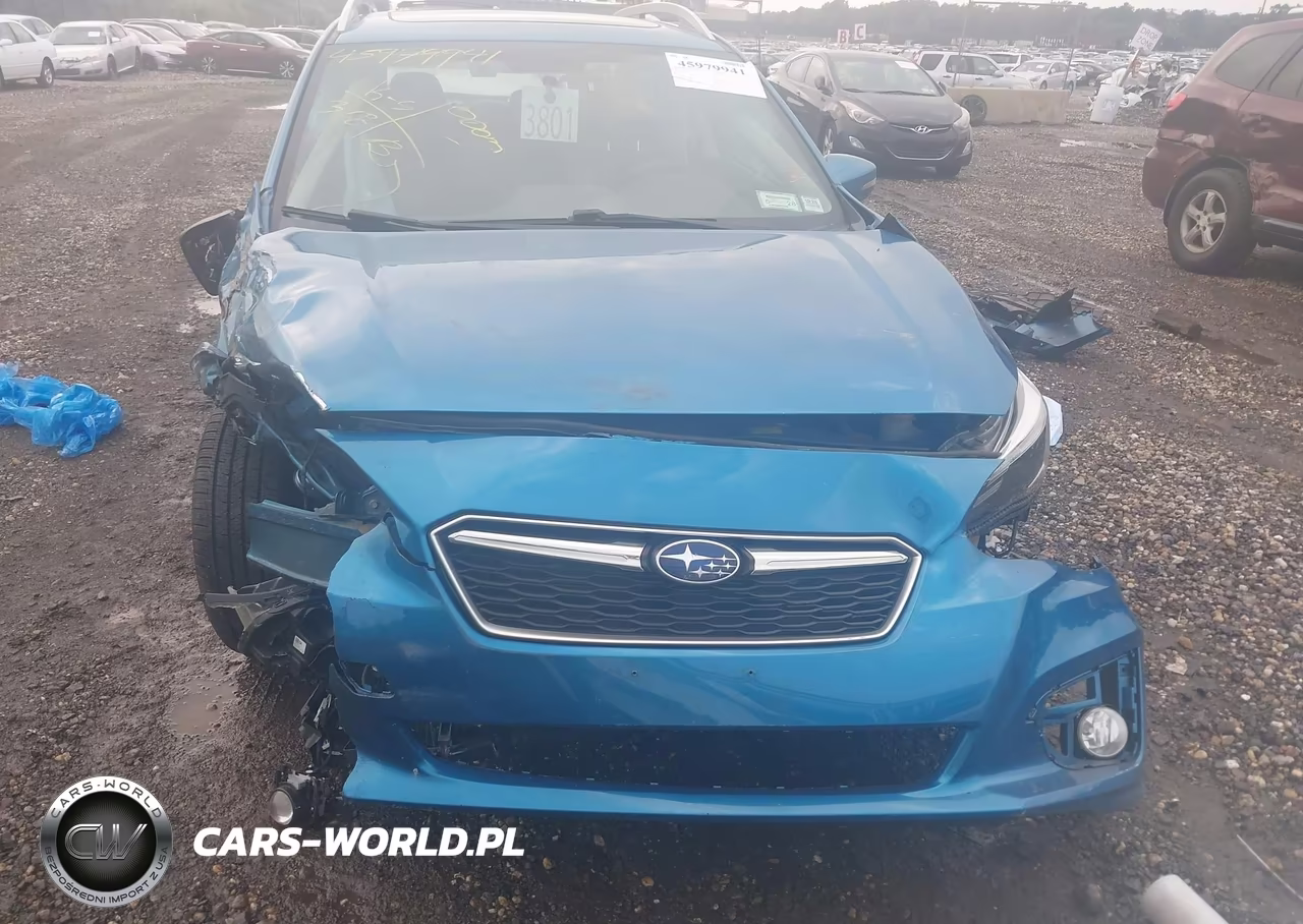 2019 Subaru Impreza 2.0I Limited VIN:4S3GTAU66K3720866 - 17