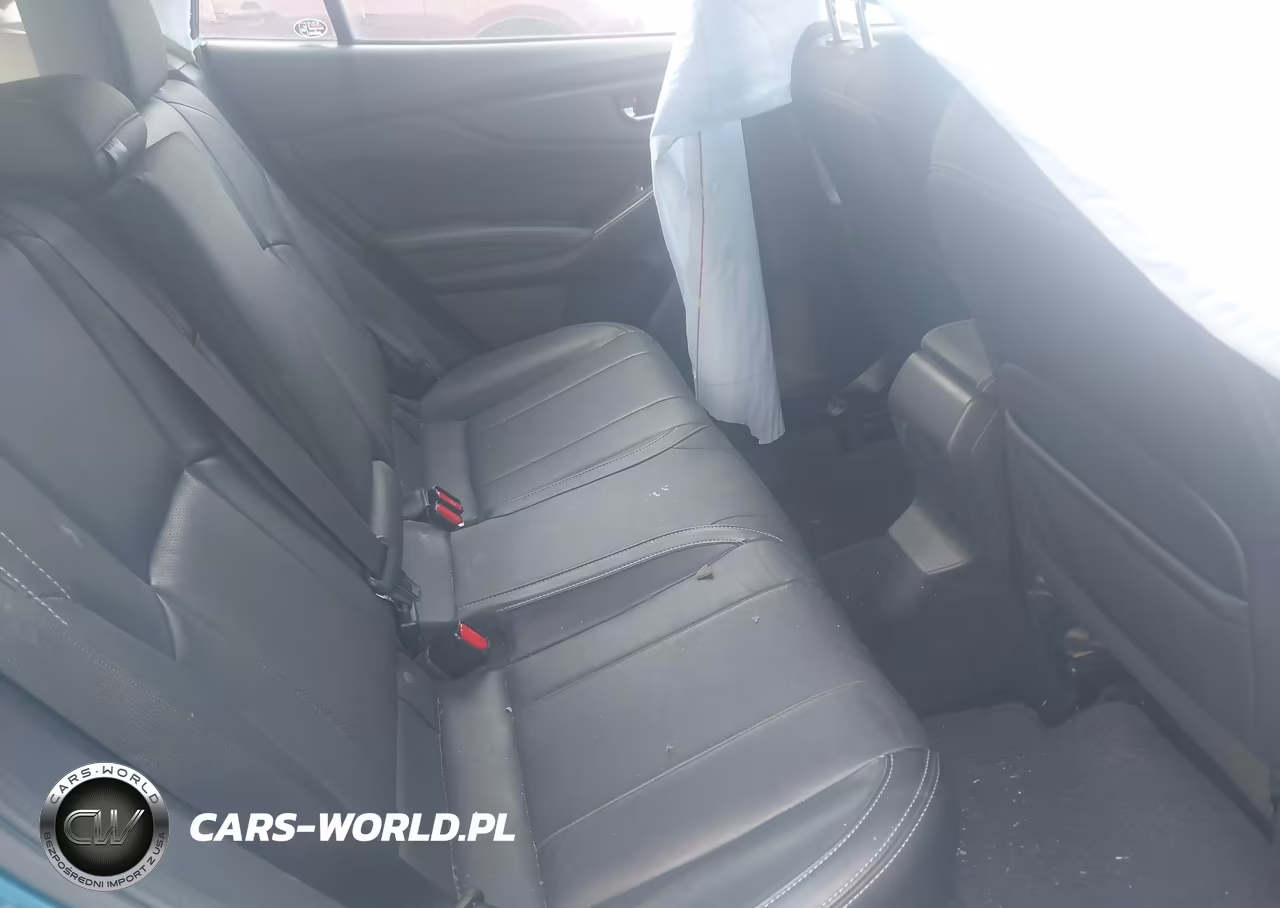 2019 Subaru Impreza 2.0I Limited VIN:4S3GTAU66K3720866 - 8