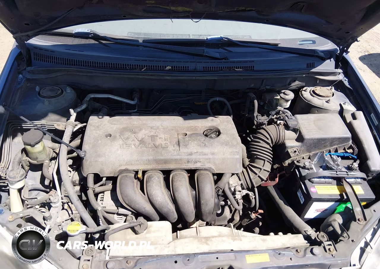 2007 Toyota Corolla Le VIN:1NXBR30E37Z886759 - 10