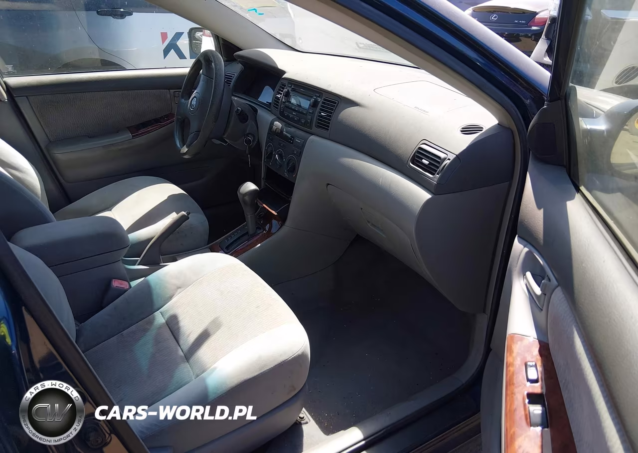 2007 Toyota Corolla Le VIN:1NXBR30E37Z886759 - 5