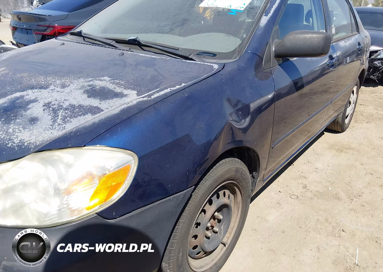 2007 Toyota Corolla Le VIN:1NXBR30E37Z886759 - 6