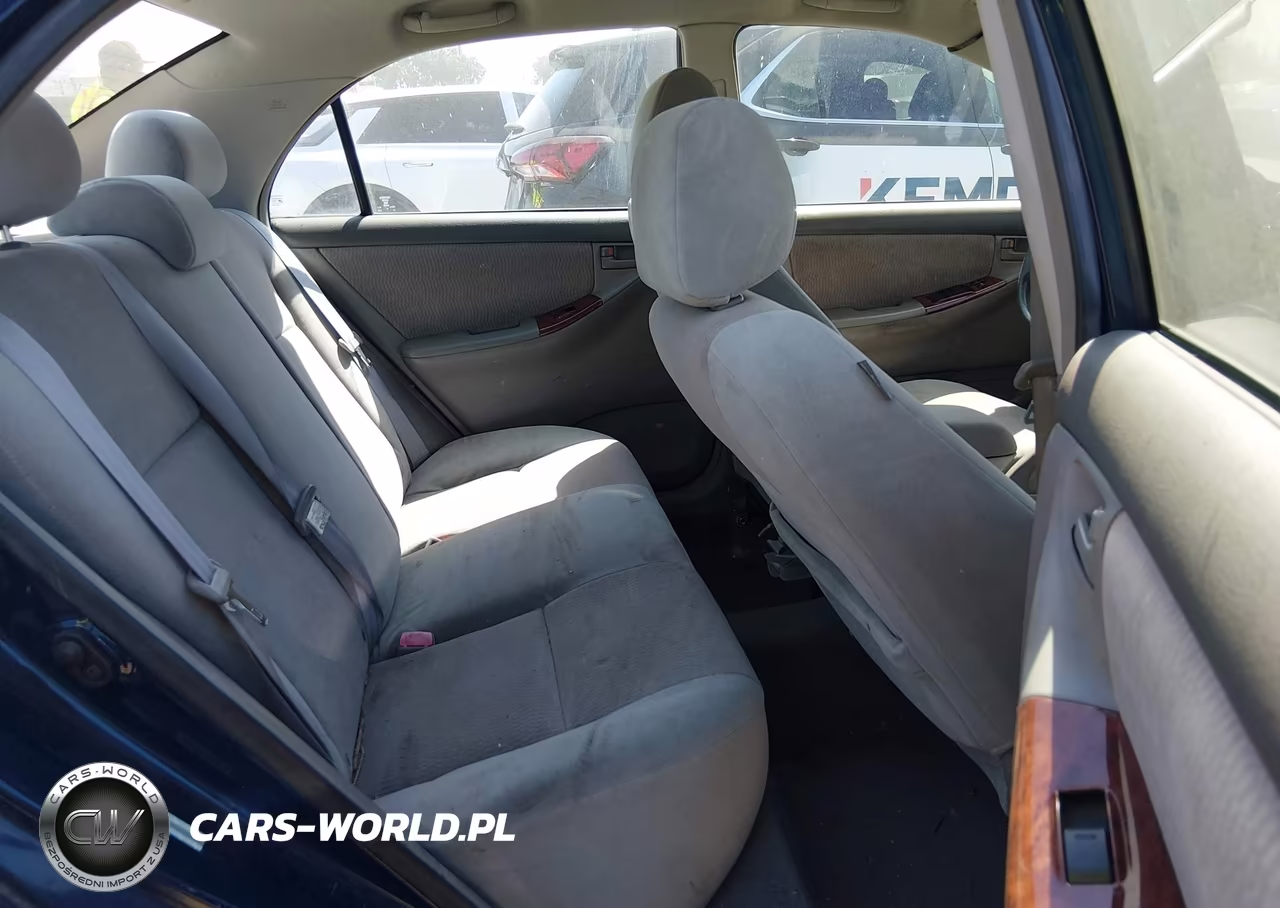 2007 Toyota Corolla Le VIN:1NXBR30E37Z886759 - 8