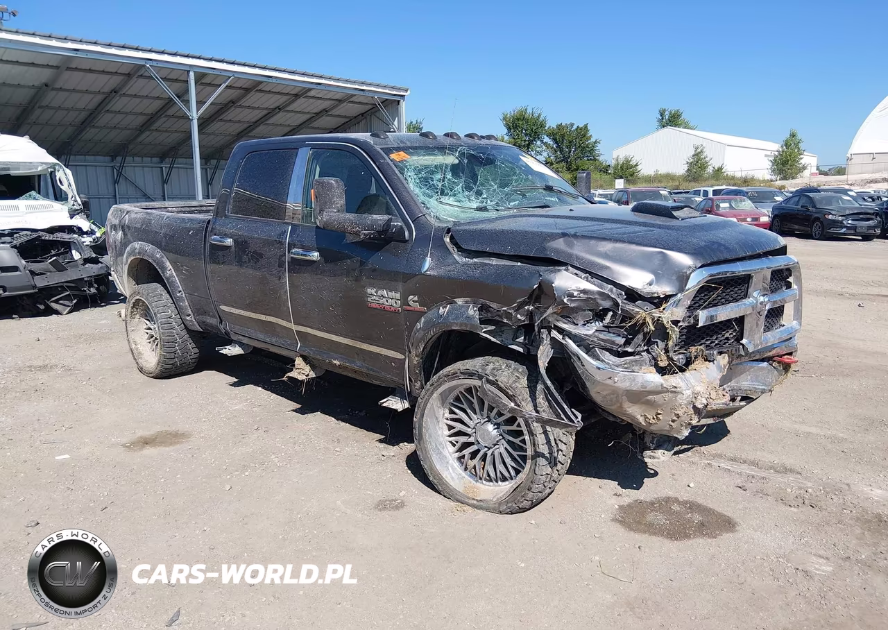 2016 Ram 2500 Tradesman – zdjęcie 1 z 15