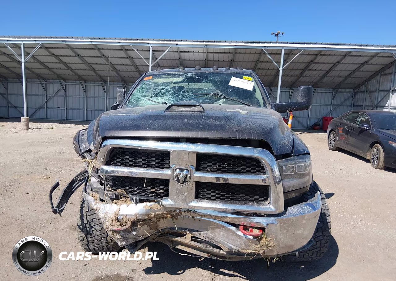 2016 Ram 2500 Tradesman VIN:3C6UR5CL6GG162299 - 11