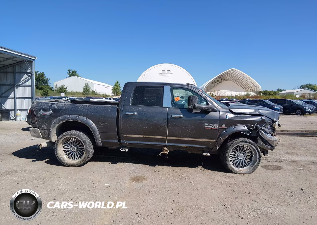 2016 Ram 2500 Tradesman VIN:3C6UR5CL6GG162299 - 12