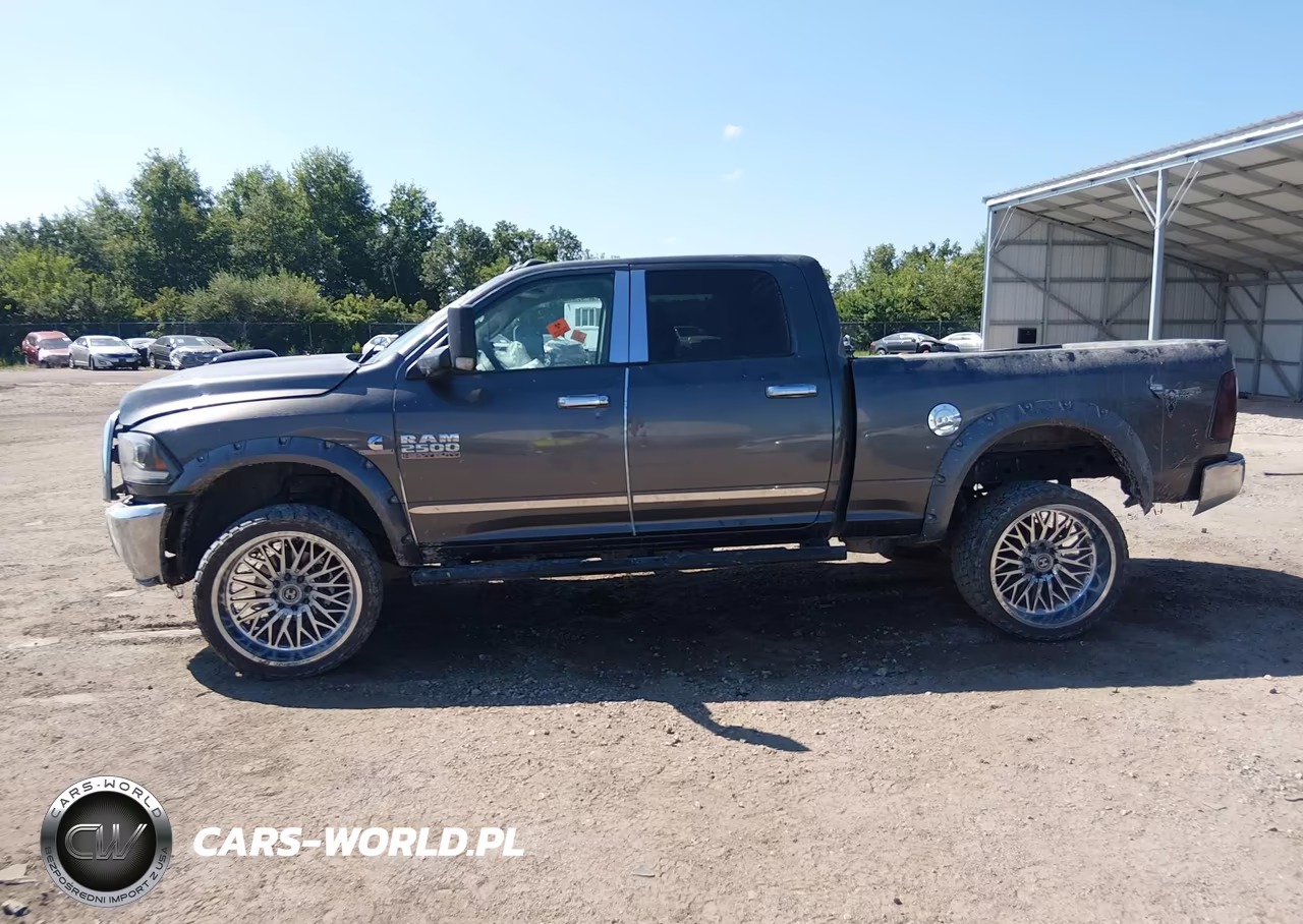 2016 Ram 2500 Tradesman VIN:3C6UR5CL6GG162299 - 13