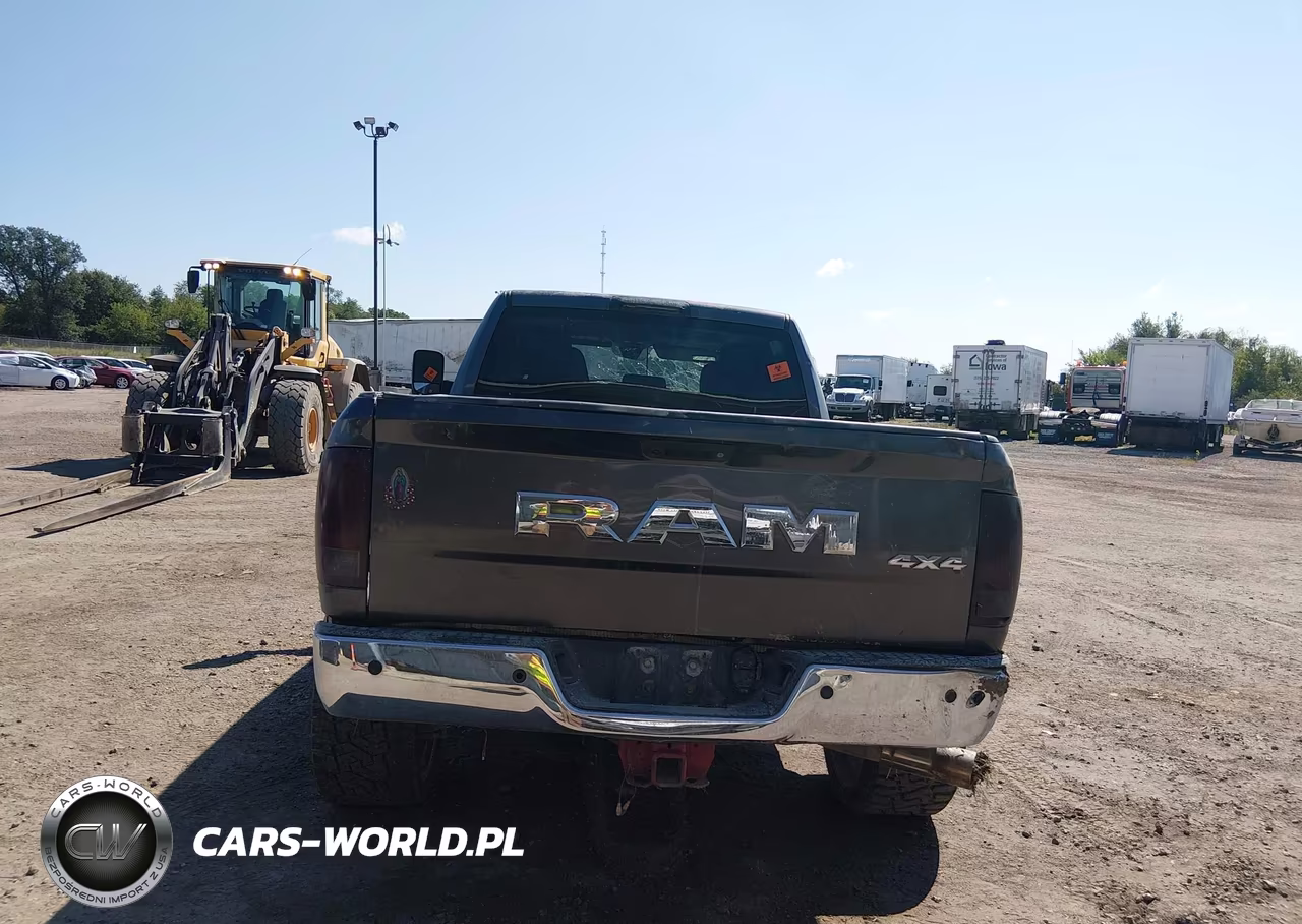 2016 Ram 2500 Tradesman VIN:3C6UR5CL6GG162299 - 15