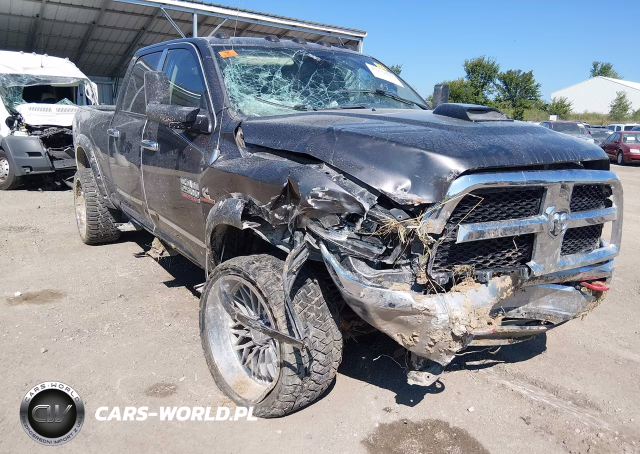 2016 Ram 2500 Tradesman VIN:3C6UR5CL6GG162299 - 6