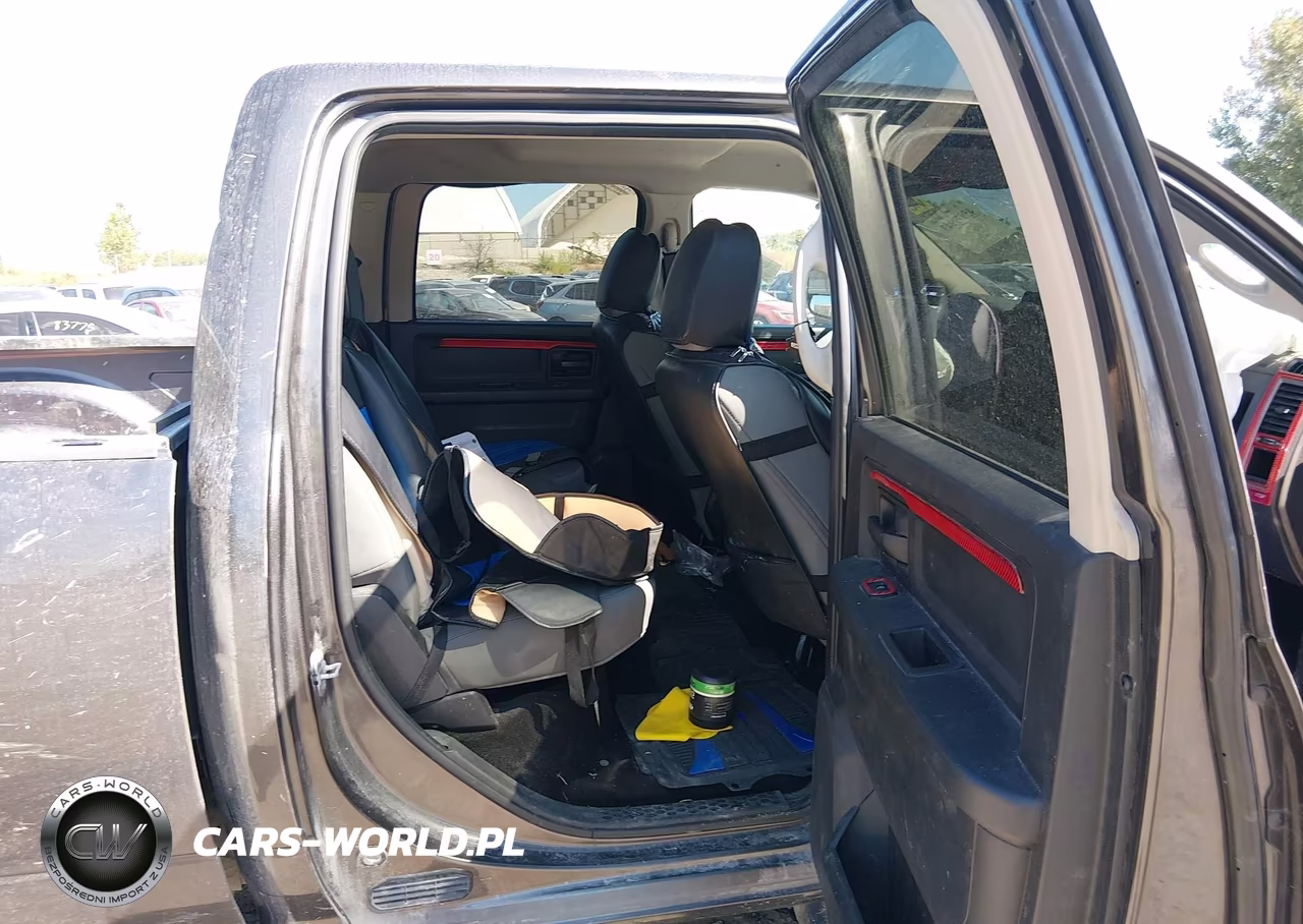 2016 Ram 2500 Tradesman VIN:3C6UR5CL6GG162299 - 8
