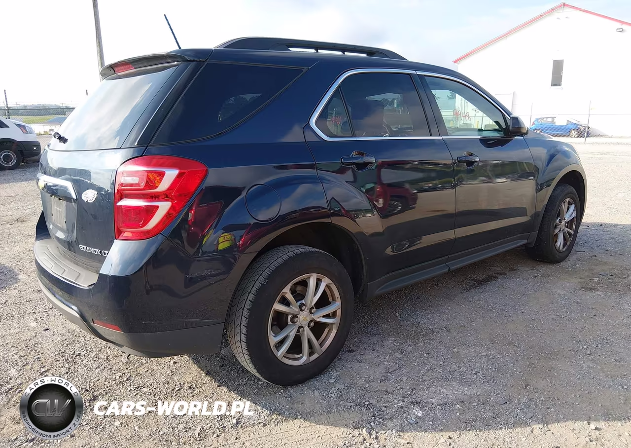 2016 Chevrolet Equinox Lt VIN:2GNALCEK2G1118824 - 4
