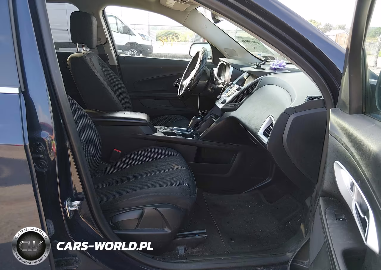 2016 Chevrolet Equinox Lt VIN:2GNALCEK2G1118824 - 5