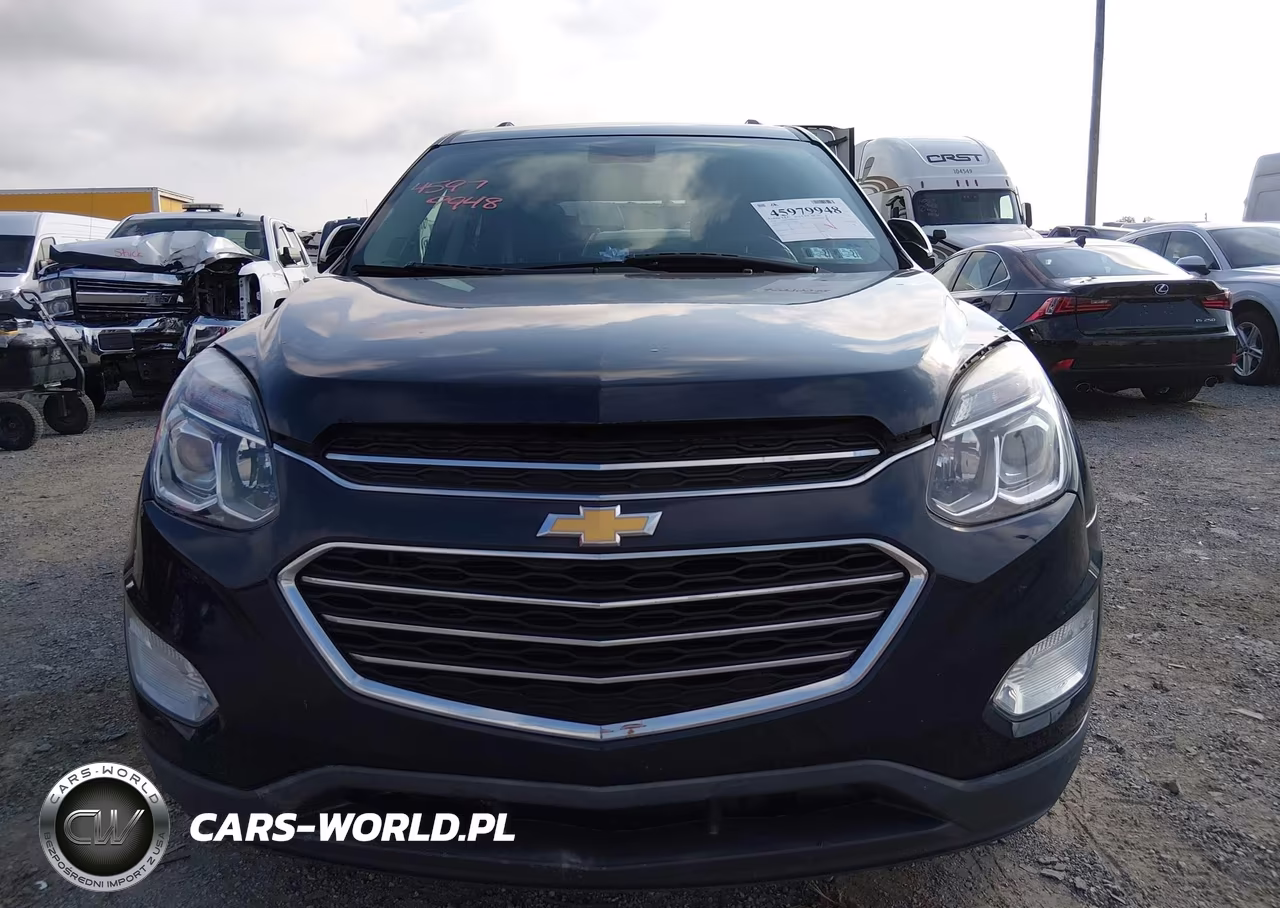 2016 Chevrolet Equinox Lt VIN:2GNALCEK2G1118824 - 6