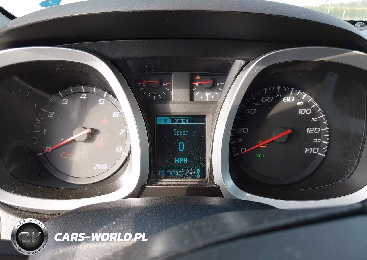 2016 Chevrolet Equinox Lt VIN:2GNALCEK2G1118824 - 7
