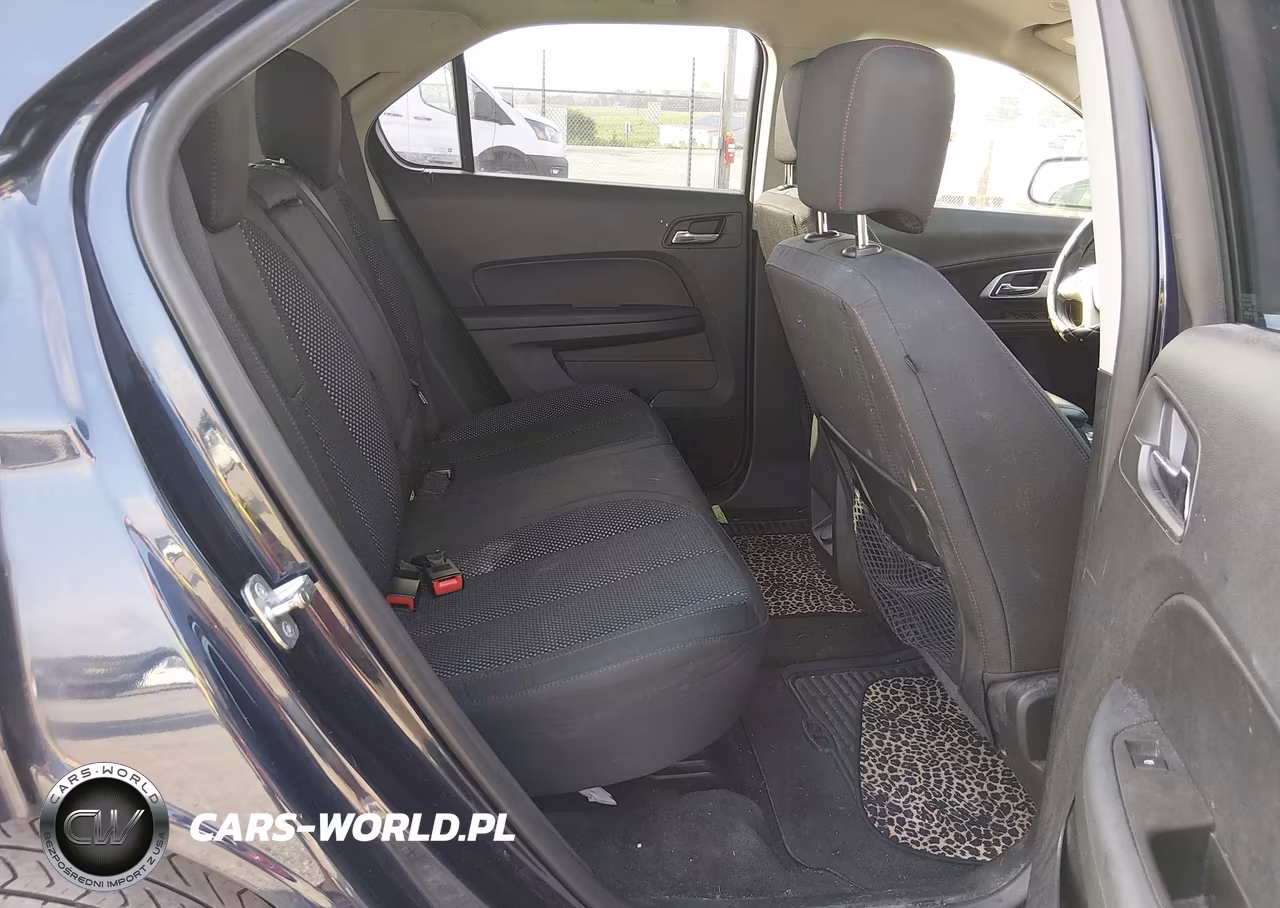 2016 Chevrolet Equinox Lt VIN:2GNALCEK2G1118824 - 8