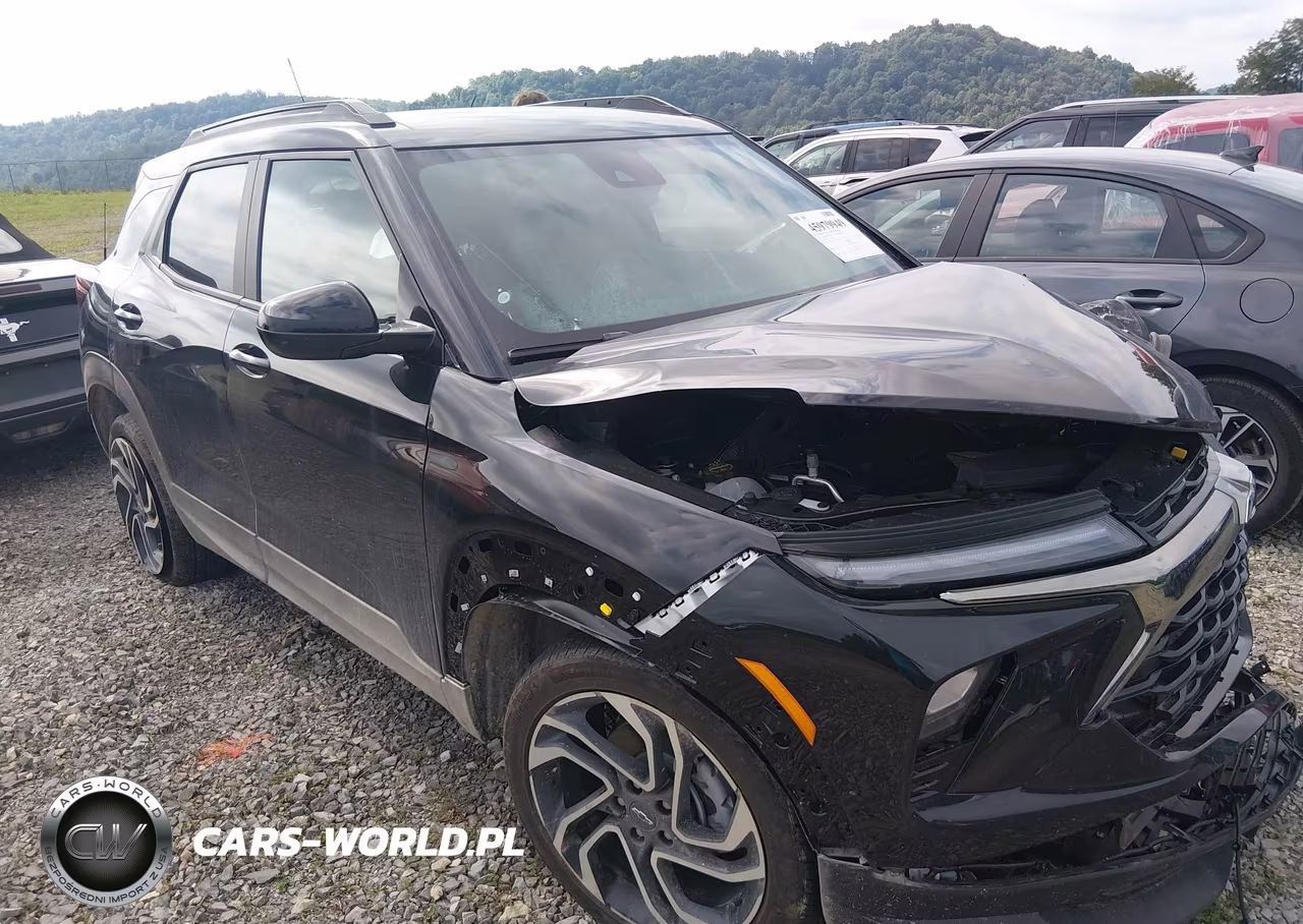 2026 Chevrolet Trailblazer Awd Rs