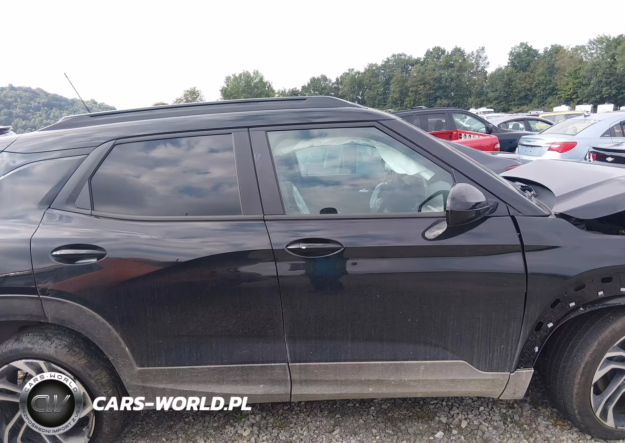 2026 Chevrolet Trailblazer Awd Rs VIN:KL79MUSL6TB245269 - 14
