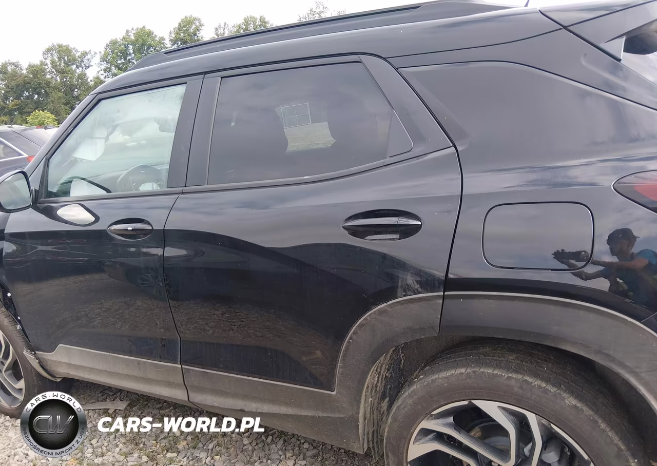 2026 Chevrolet Trailblazer Awd Rs VIN:KL79MUSL6TB245269 - 15