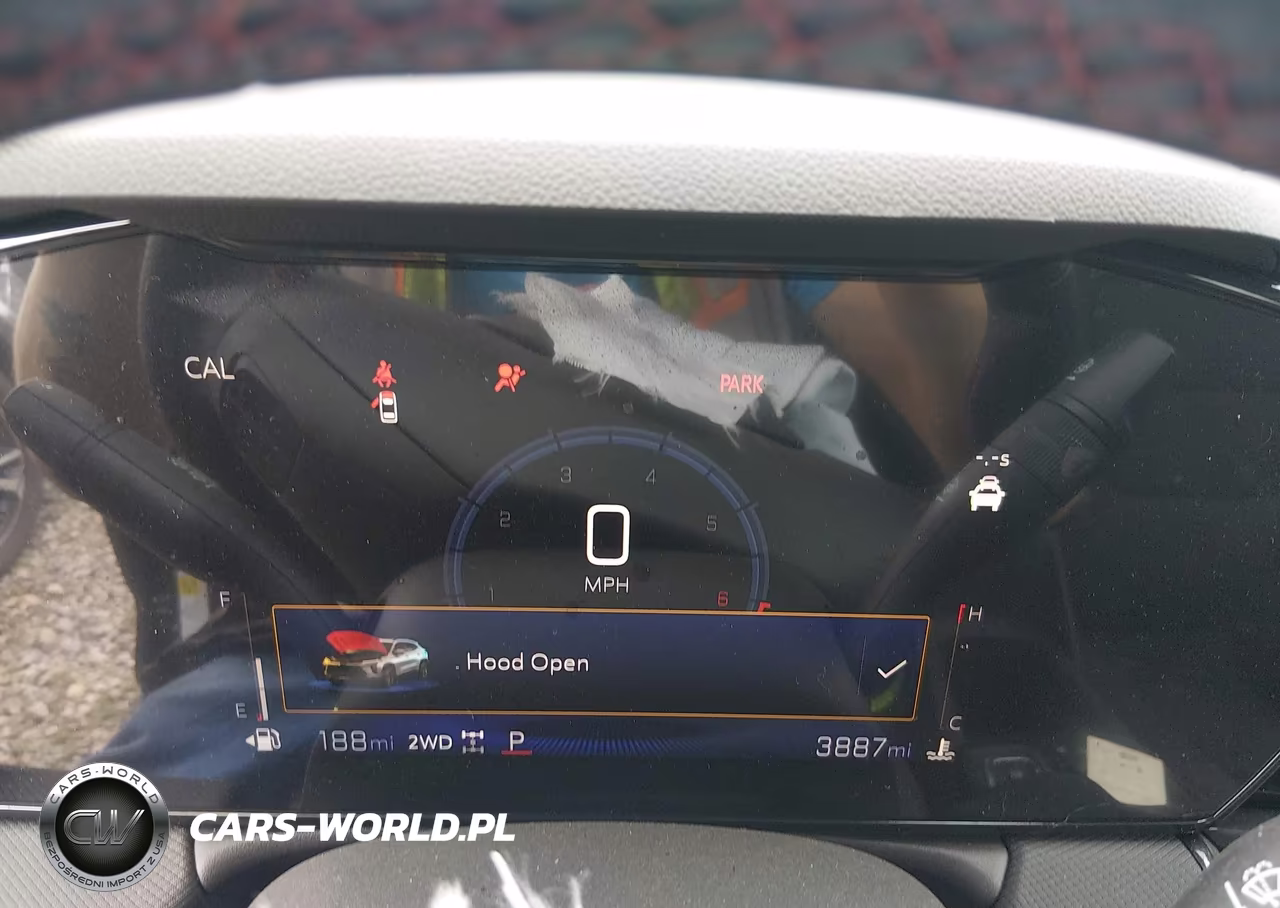 2026 Chevrolet Trailblazer Awd Rs VIN:KL79MUSL6TB245269 - 7