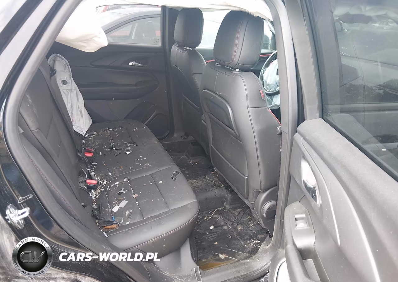 2026 Chevrolet Trailblazer Awd Rs VIN:KL79MUSL6TB245269 - 8
