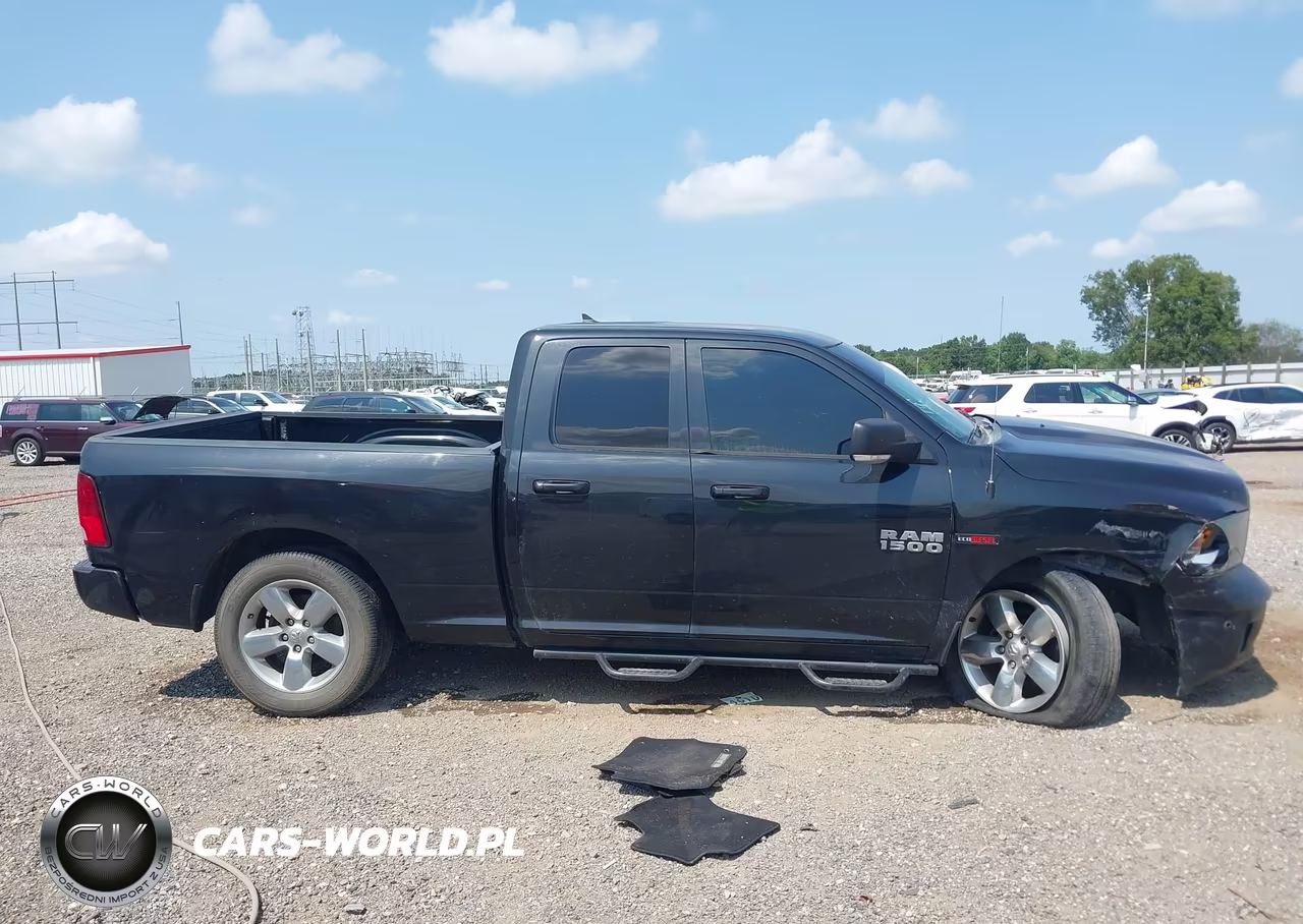 2018 Ram 1500 Big Horn 4X2 6'4 Box VIN:1C6RR6GM6JS278147 - 13