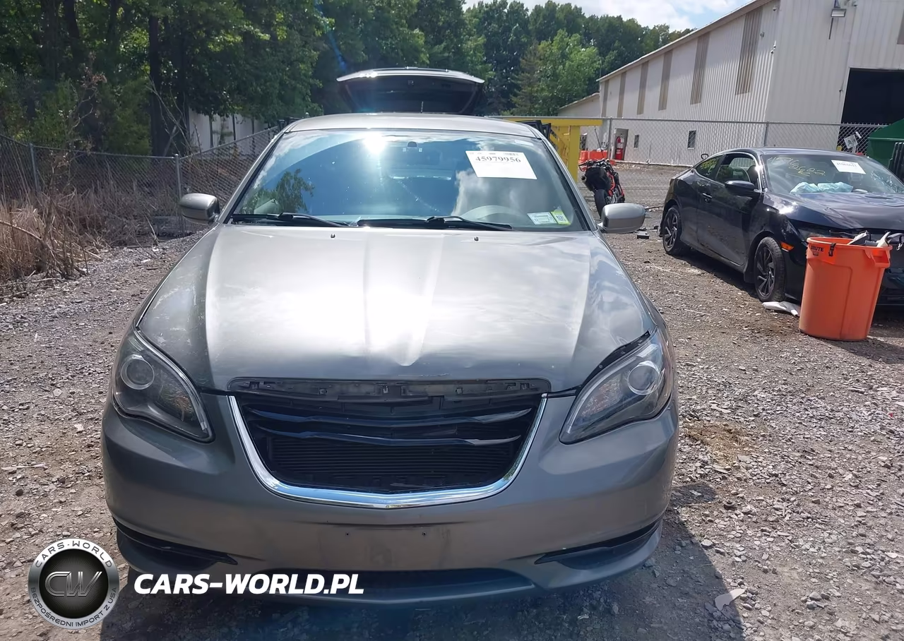 2013 Chrysler 200 Limited VIN:1C3CCBCG1DN524134 - 12