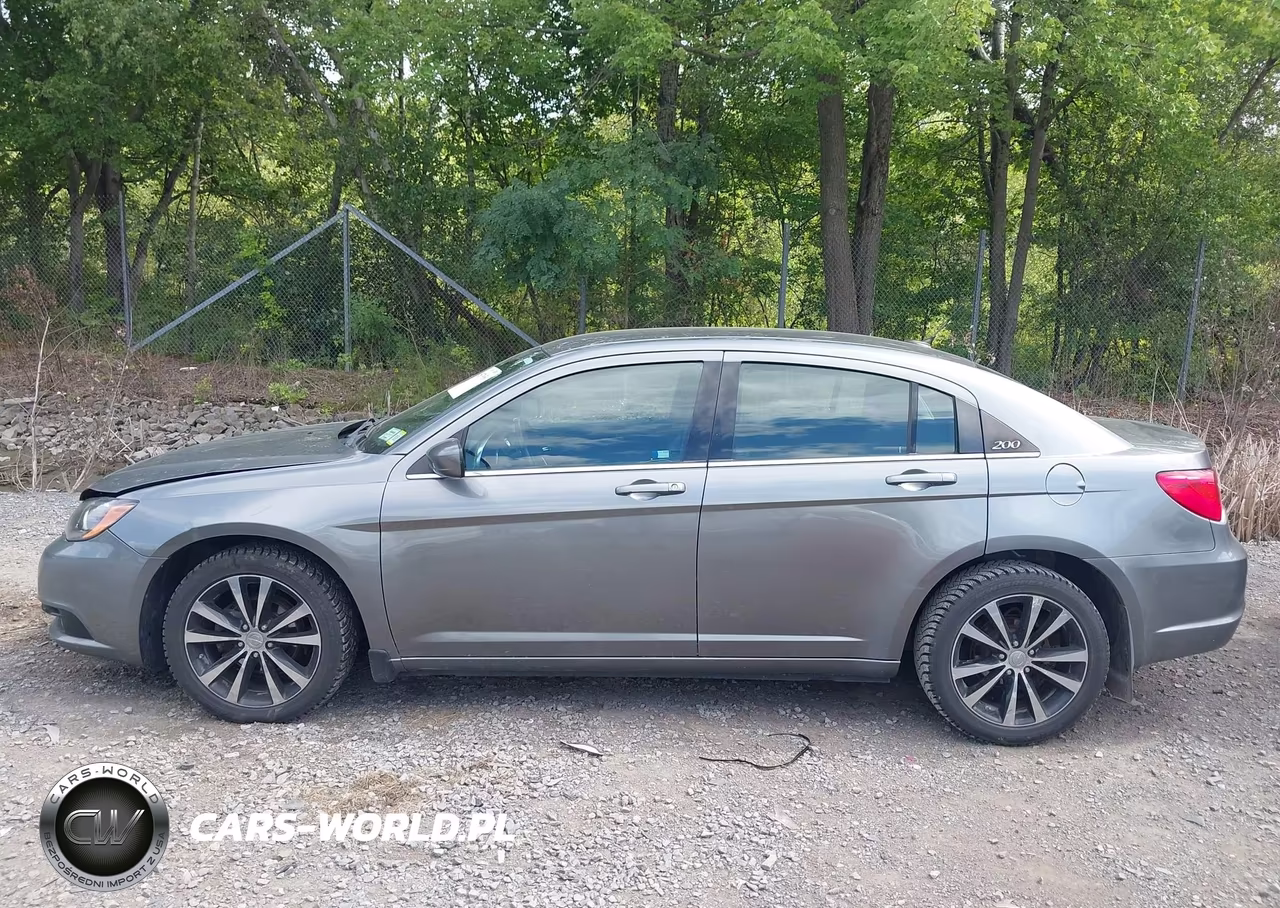 2013 Chrysler 200 Limited VIN:1C3CCBCG1DN524134 - 14