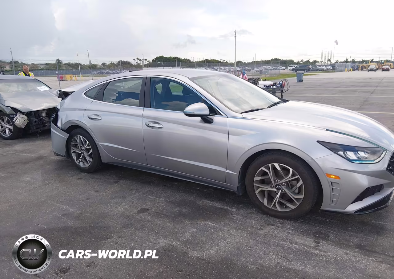 2021 Hyundai Sonata Sel – zdjęcie 1 z 16