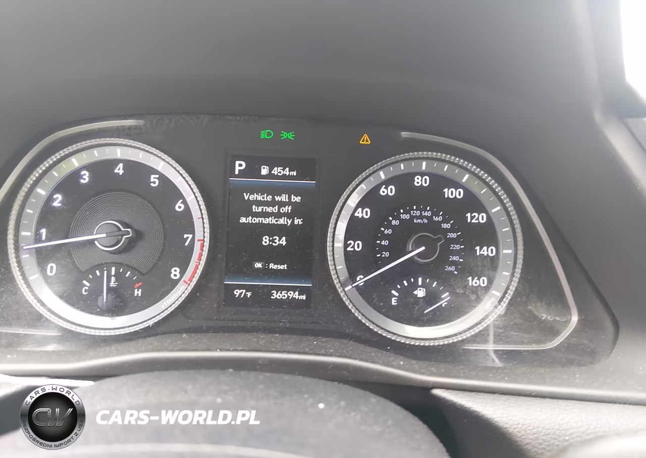 2021 Hyundai Sonata Sel VIN:5NPEL4JA5MH114919 - 7