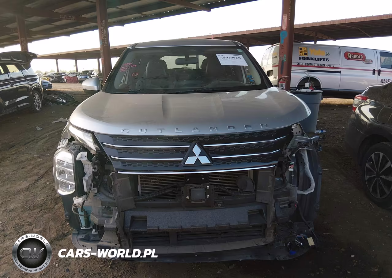 2022 Mitsubishi Outlander Black Edition S-Awc-Se 2.5 S-Awc-Se Launch Edition S-Awc VIN:JA4J4UA85NZ065783 - 13