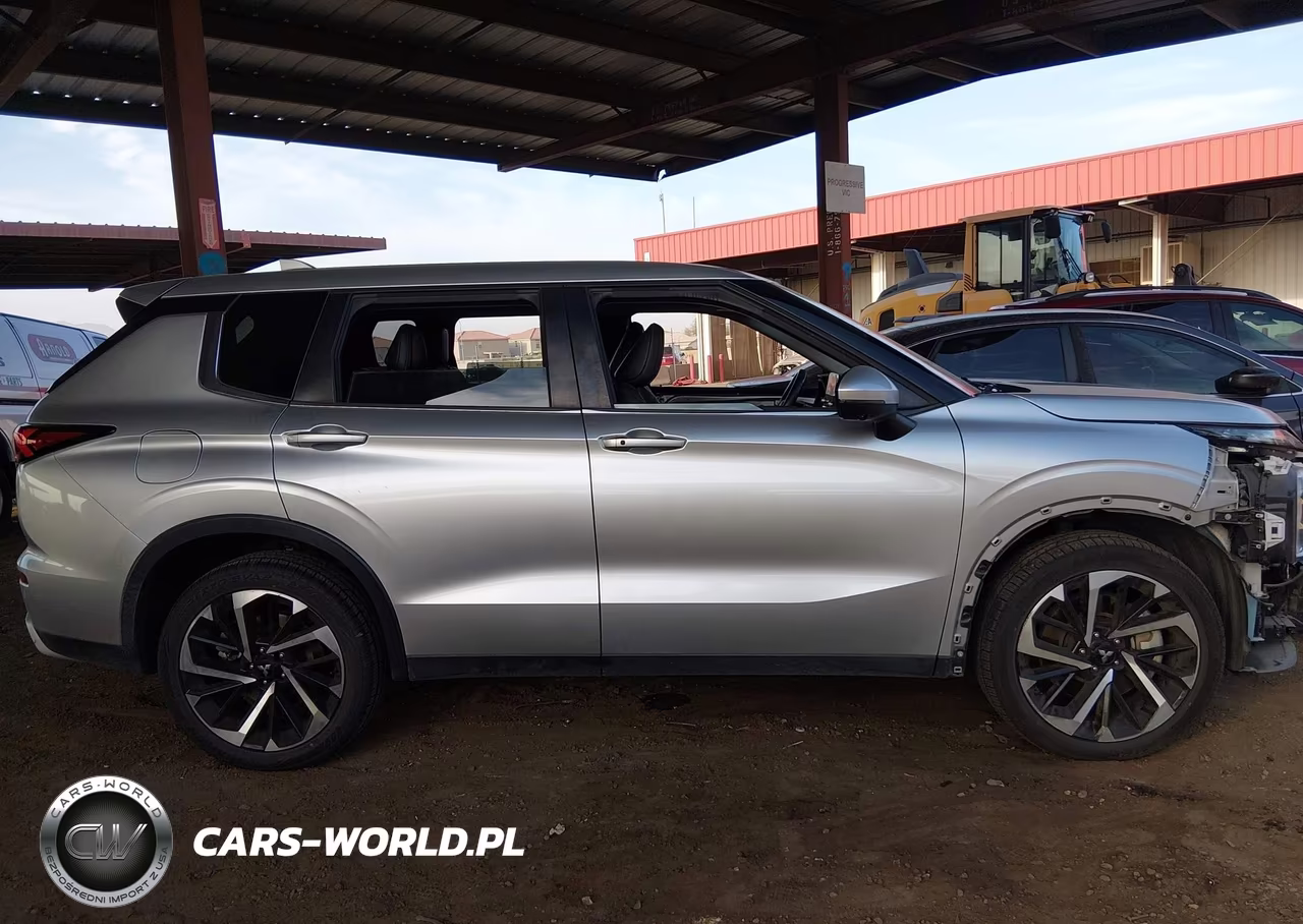 2022 Mitsubishi Outlander Black Edition S-Awc-Se 2.5 S-Awc-Se Launch Edition S-Awc VIN:JA4J4UA85NZ065783 - 14