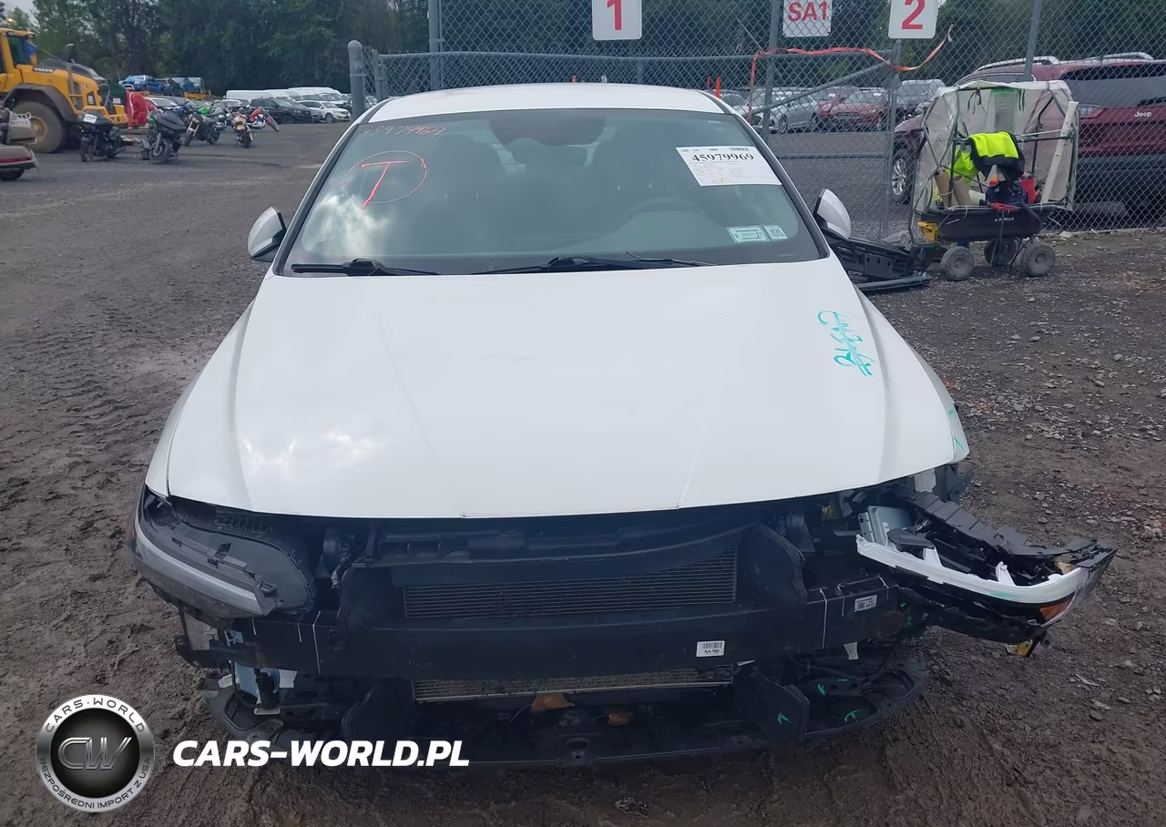 2024 Hyundai Elantra Sel VIN:KMHLM4DG6RU756840 - 12